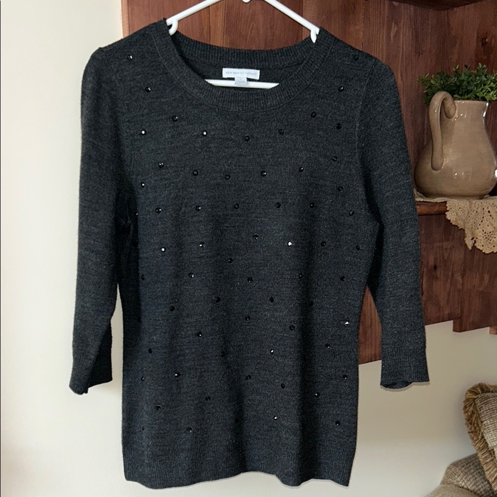New York & Company sweater
